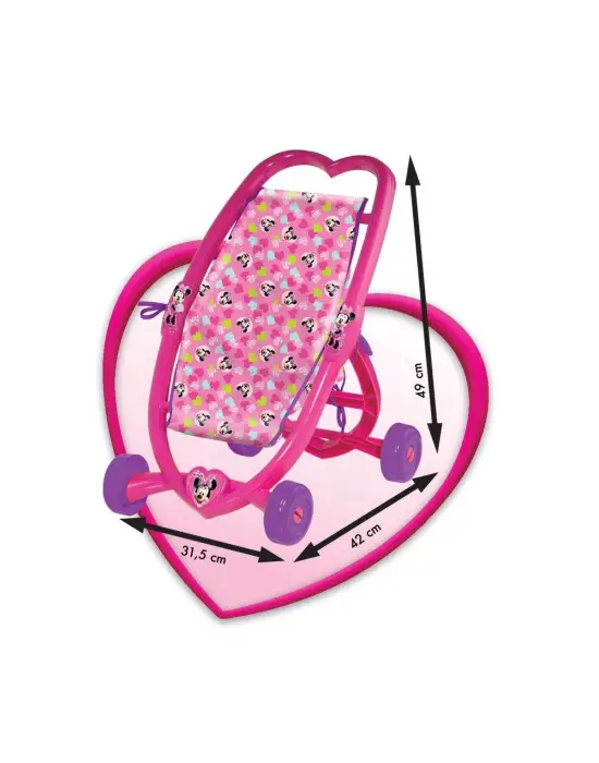 01961 Dede, Minnie Mouse Kalpli Puset