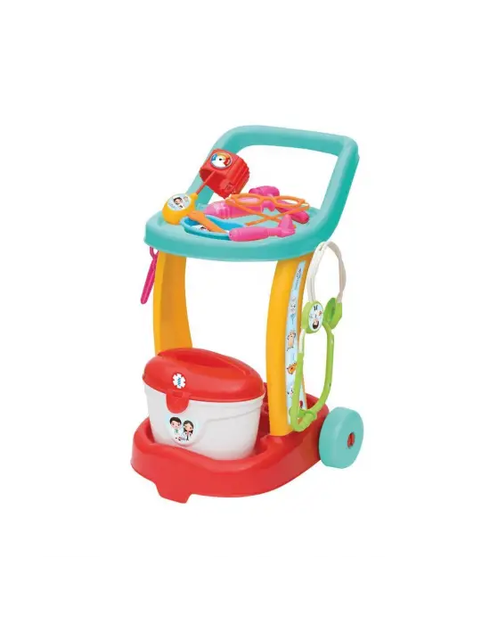 01963 Candy Doktor Servis Arabası ,Dede