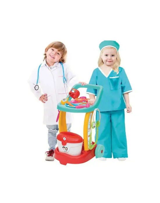 01963 Candy Doktor Servis Arabası ,Dede