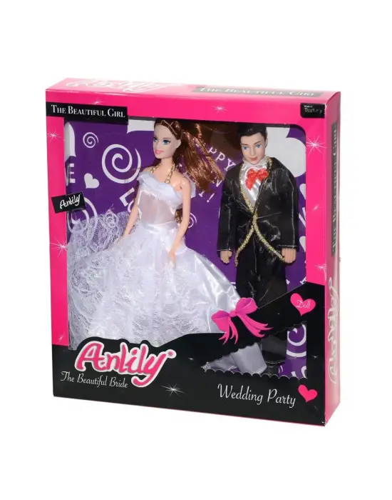 Omarı Sevimli Oyuncak Seti / 3 Yaş ve Üzeri