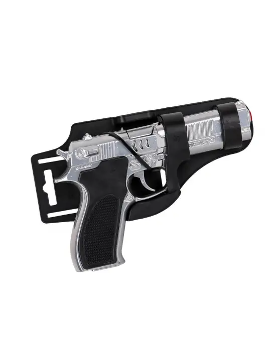 Omarı Yüksek Hedef Kapsama Oyuncak Tabanca