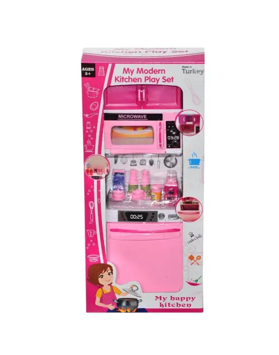 Omarı Pratik Oyuncak Bulaşık Makinesi