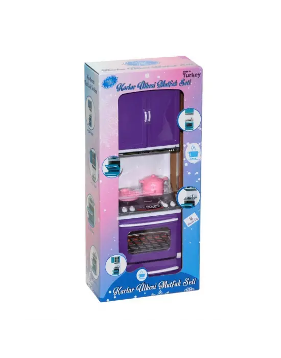 02343 Oydaş, Karlar Ülkesi Fırın