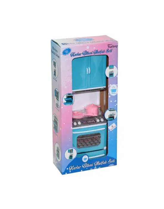 02343 Oydaş, Karlar Ülkesi Fırın