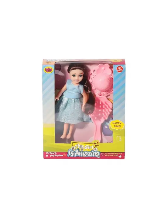 02458 Amazing Mini Girl -Oydaş