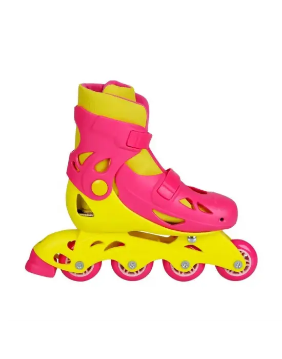 02466 Polly Pocket Inline 4 Teker Paten 34-37