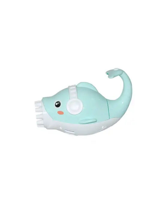 02607 Pilli Balık köpük Tabancası -Oydaş