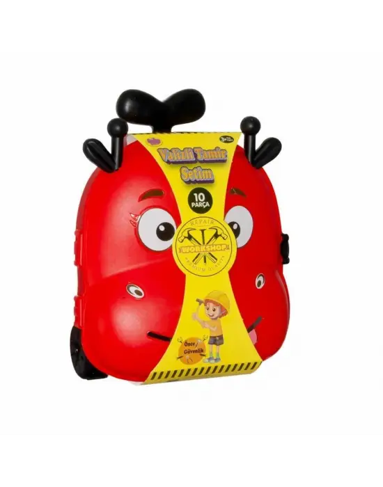 02614 - VALİZLİ TAMİR SETİ