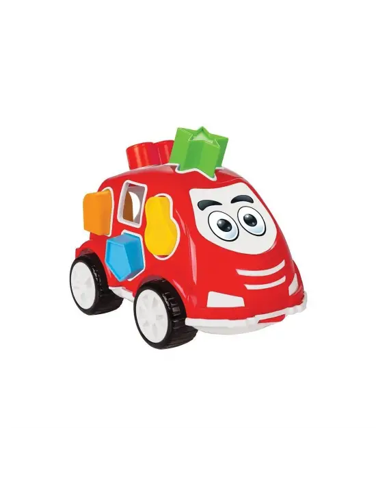 03 187 SMART BULTAK ARABA Kırmızı