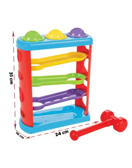 03 351 Mini Top Oyunu -b