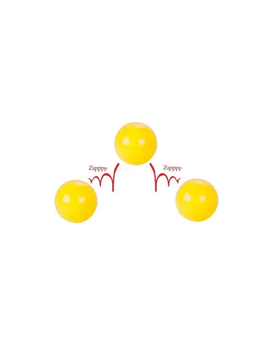 03 356 Çıngıraklı Zıp Zıp Toplar -Pilsan