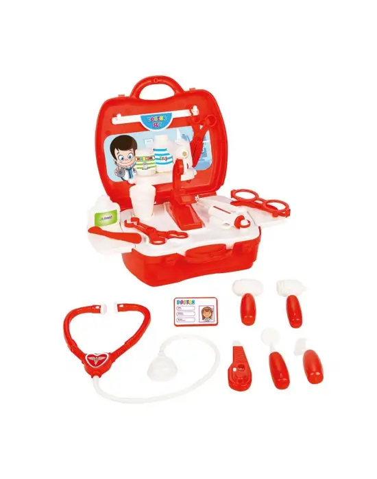 03 366 ÇANTALI DOKTOR SETİ