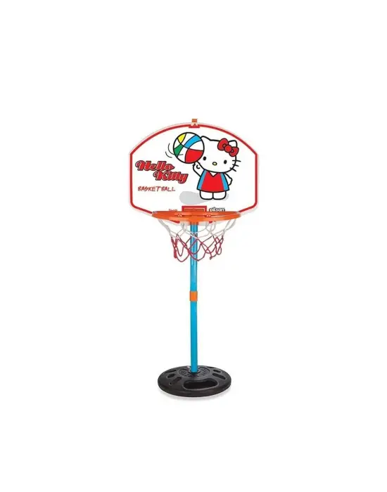 03 466 HELLO KITTY AYAKLI KÜÇÜK BASKETBOL
