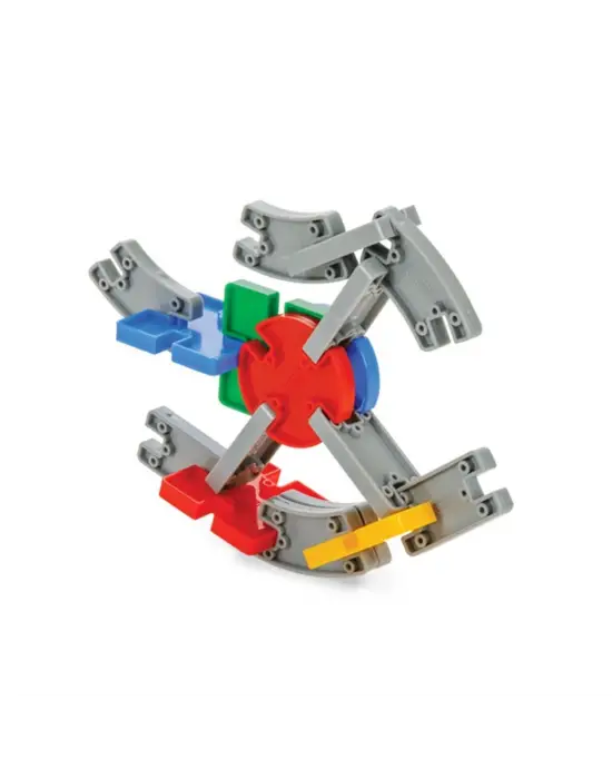 03 507 BUILDING BLOCKS ÇANTALI 128 PARÇA ŞOK