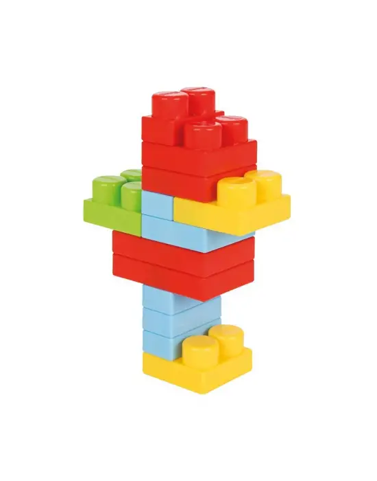 03 575 MASTER BLOKLU TROLLEY 56 PARÇA