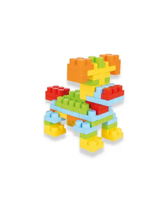 03 580 MASTER BLOKLAR 168 PARÇA 15 LİTRE SAKLAMA KABINDA