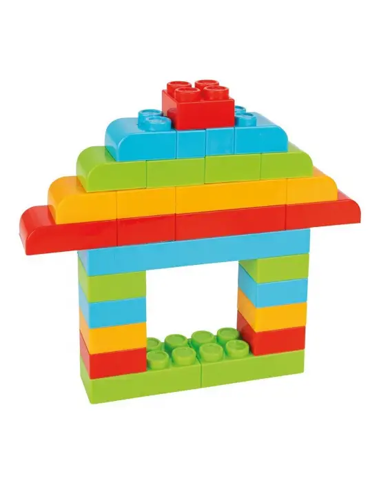 Omarı Çocuklar İçin Eğlenceli Midi Blok Seti