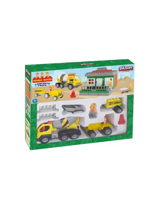 Omarı Çocuklar İçin Eğlenceli ve Yaratıcı Oyuncak Seti