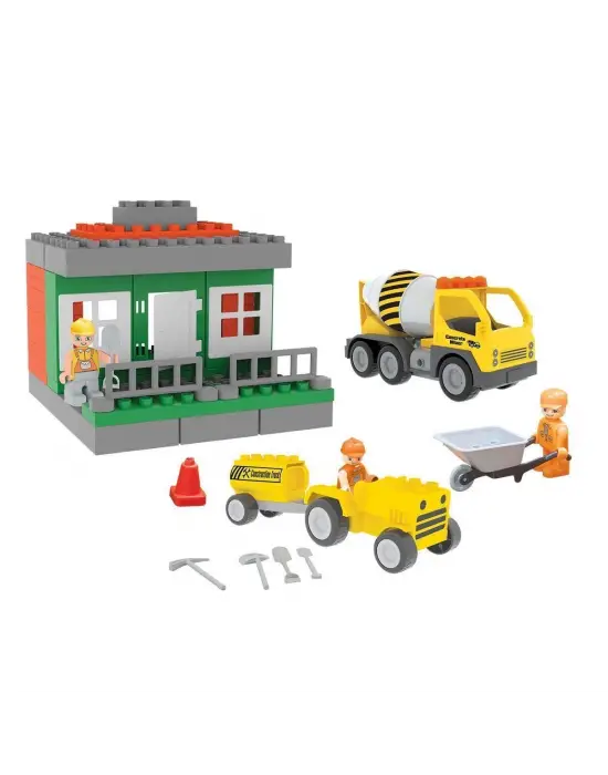 Omarı Çocuklar İçin Eğlenceli ve Yaratıcı Oyuncak Seti