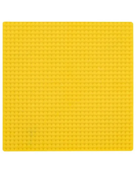 03 627S Micro Blok Oyun Tablası Sarı -Pilsan Oyuncak
