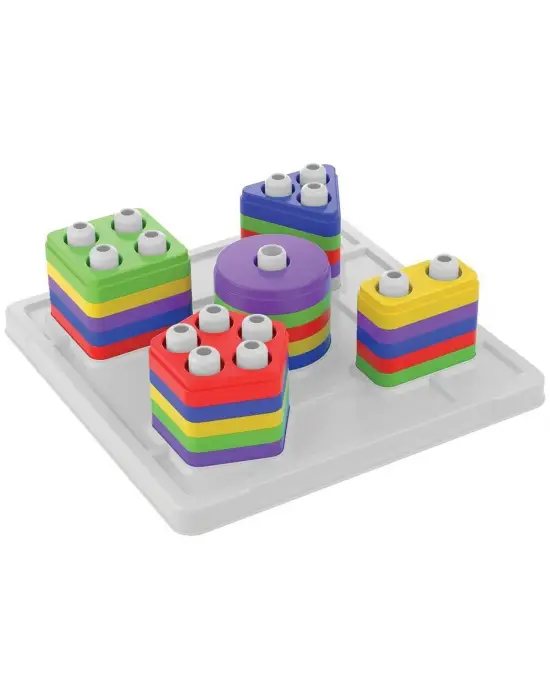 03 660 GEOMETRİK BULTAK OYUNU SERİ 2