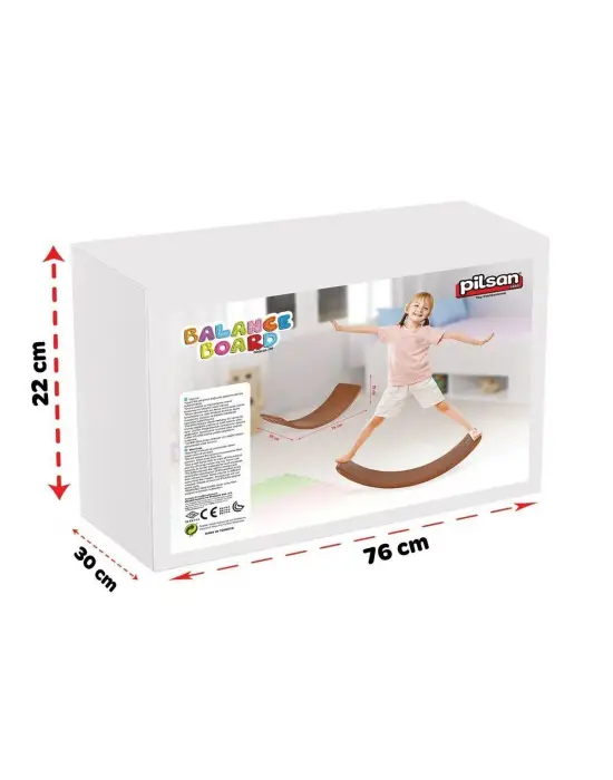 03 708 Denge Tahtası -Pilsan Oyuncak