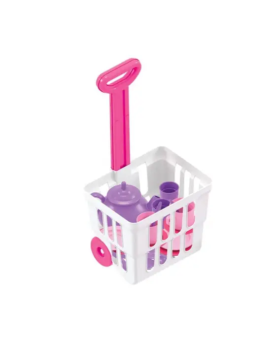 03 717 ÇEK ÇEK ÇAY SETİ