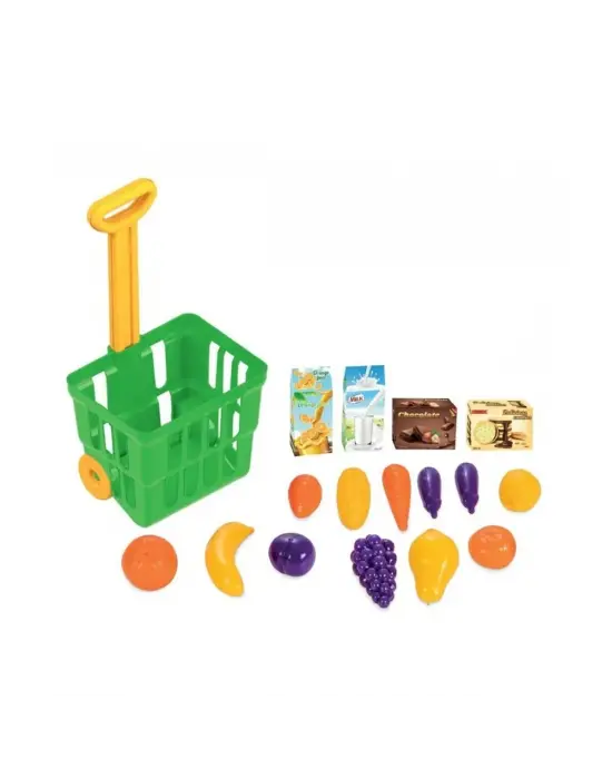 03 718 ÇEK ÇEK MEYVE VE SEBZE SETİ