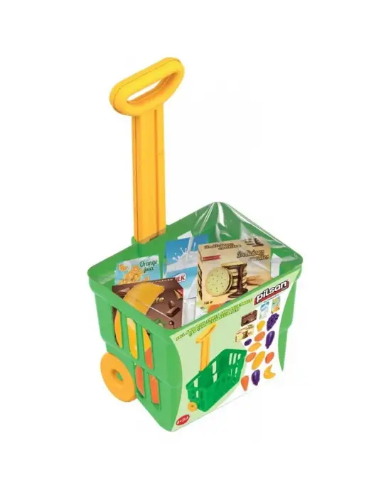 03 718 ÇEK ÇEK MEYVE VE SEBZE SETİ