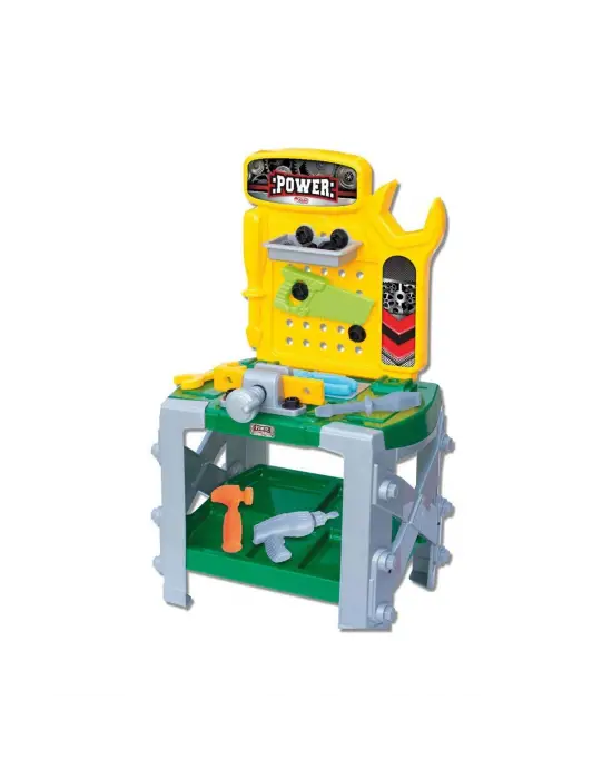 03033 Dede, Power Tamir Seti