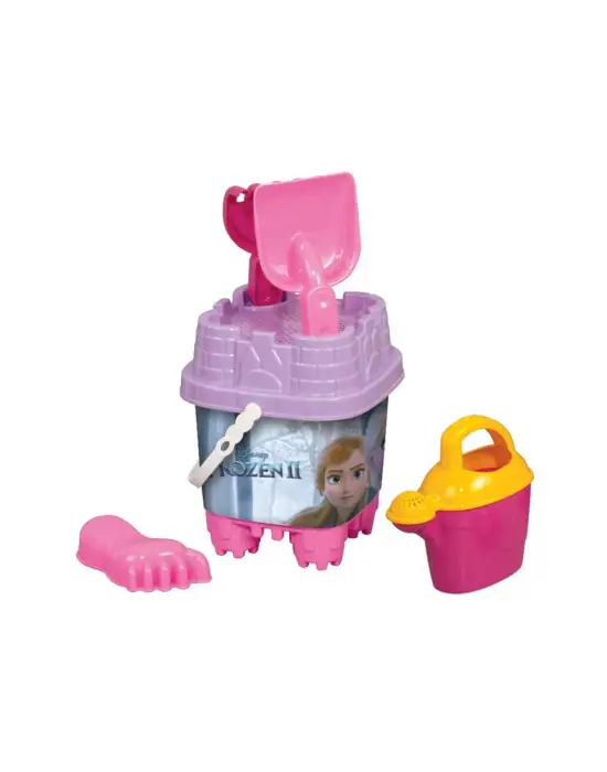 03042 Frozen Küçük Kale Kova Seti