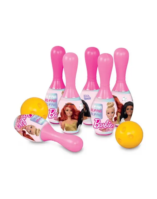 03069 Barbie Bowling -Fentoys