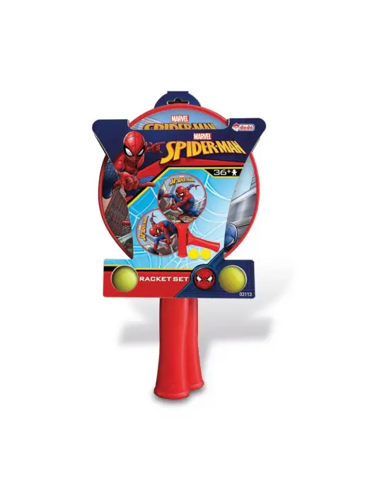 03113 SPIDERMAN RAKET SET