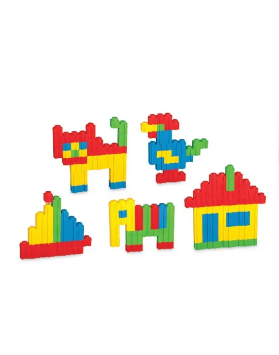 03148 MAXI TİK TAK  KÜÇÜK BOX 62 PARÇA