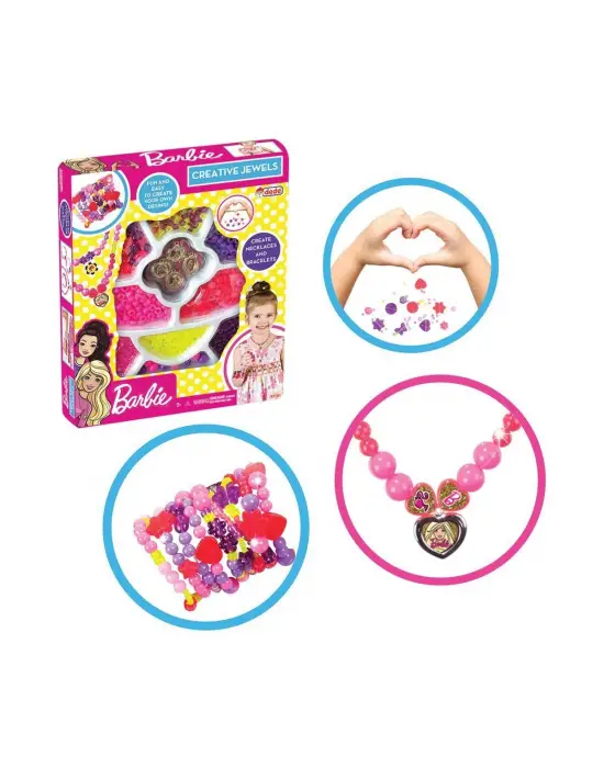 03181 BARBIE TAKI SETİ TEKLİ KUTU