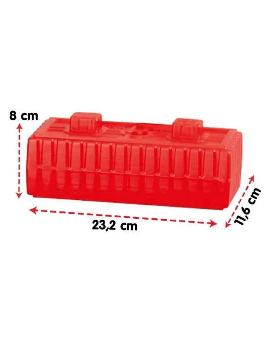 03251 TUĞLA BLOK VE ARABA SETİ S172117281