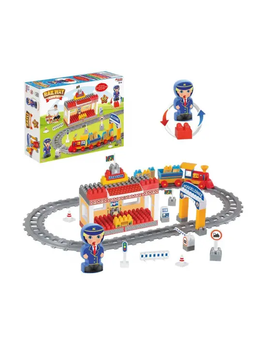 03258 RAYLI TREN SET