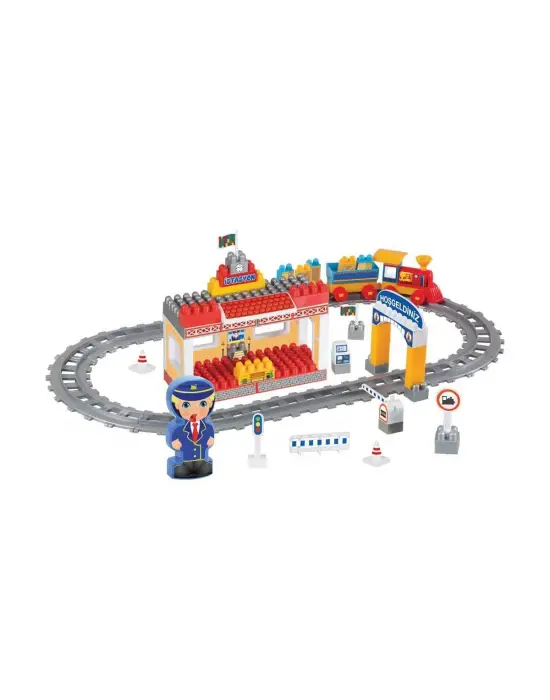 03258 RAYLI TREN SET