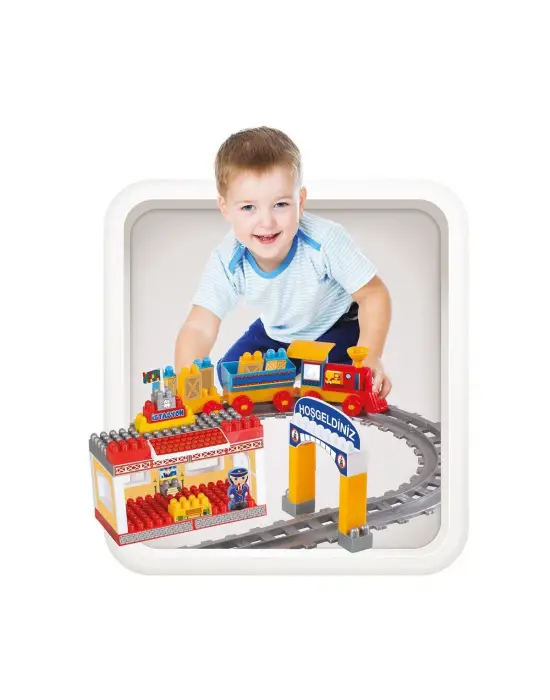 03258 RAYLI TREN SET
