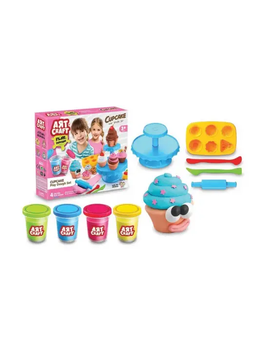 Omarı Yaratıcı El Sanatları Hamur Seti