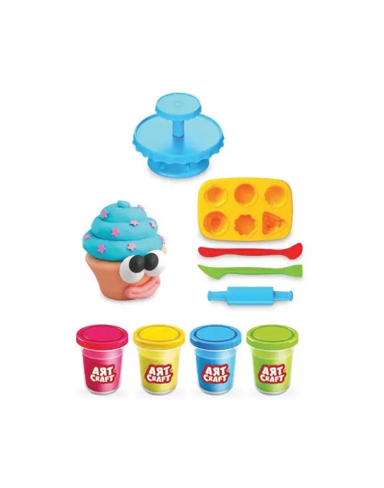 Omarı Yaratıcı El Sanatları Hamur Seti