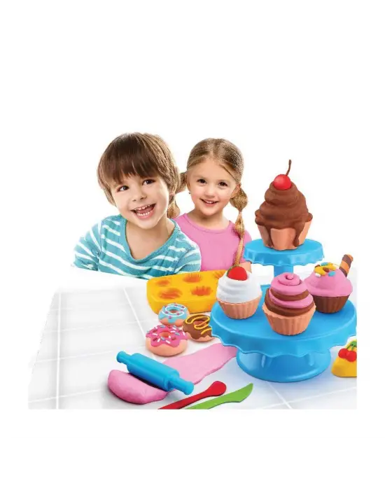 Omarı Yaratıcı El Sanatları Hamur Seti