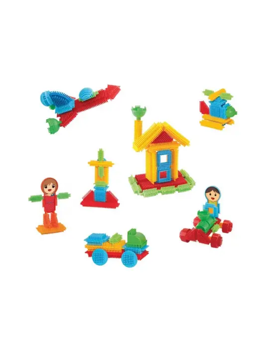 03315 KAKTÜS BLOKLAR 100 PRÇ