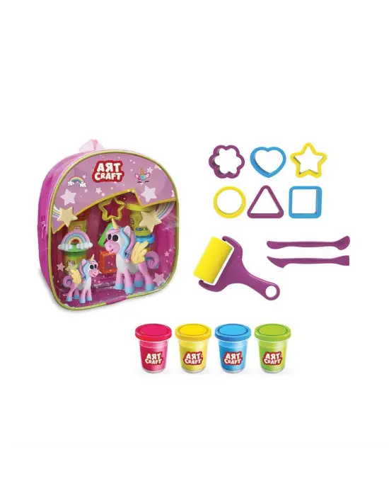 03339 Sırt Çantalı Hamur Seti -Dede