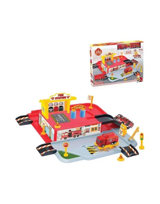 03343 İTFAİYE GARAJ SET
