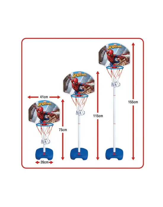 03404 Benorra Ayaklı Basket Potası -Dede