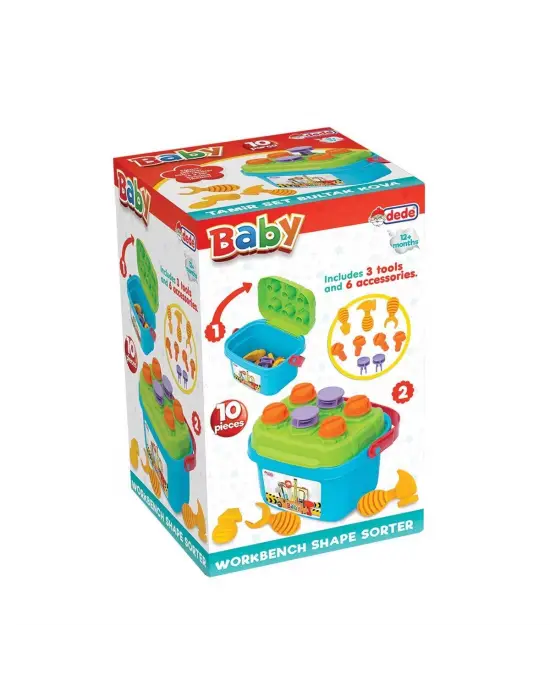 Omarı Hızlı ve Pratik Tamir Seti - Kova Tamir Seti