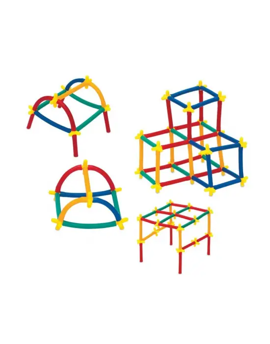 03461 SÜPER BAMBU ÇUBUKLAR 200 PARÇA