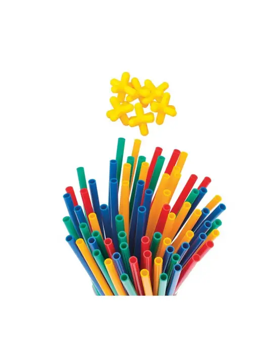 03461 SÜPER BAMBU ÇUBUKLAR 200 PARÇA