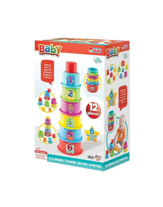 03465 SİLİNDİR KULE BULTAK